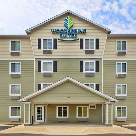 Woodspring Suites St Louis St Charles Saint Charles Экстерьер фото