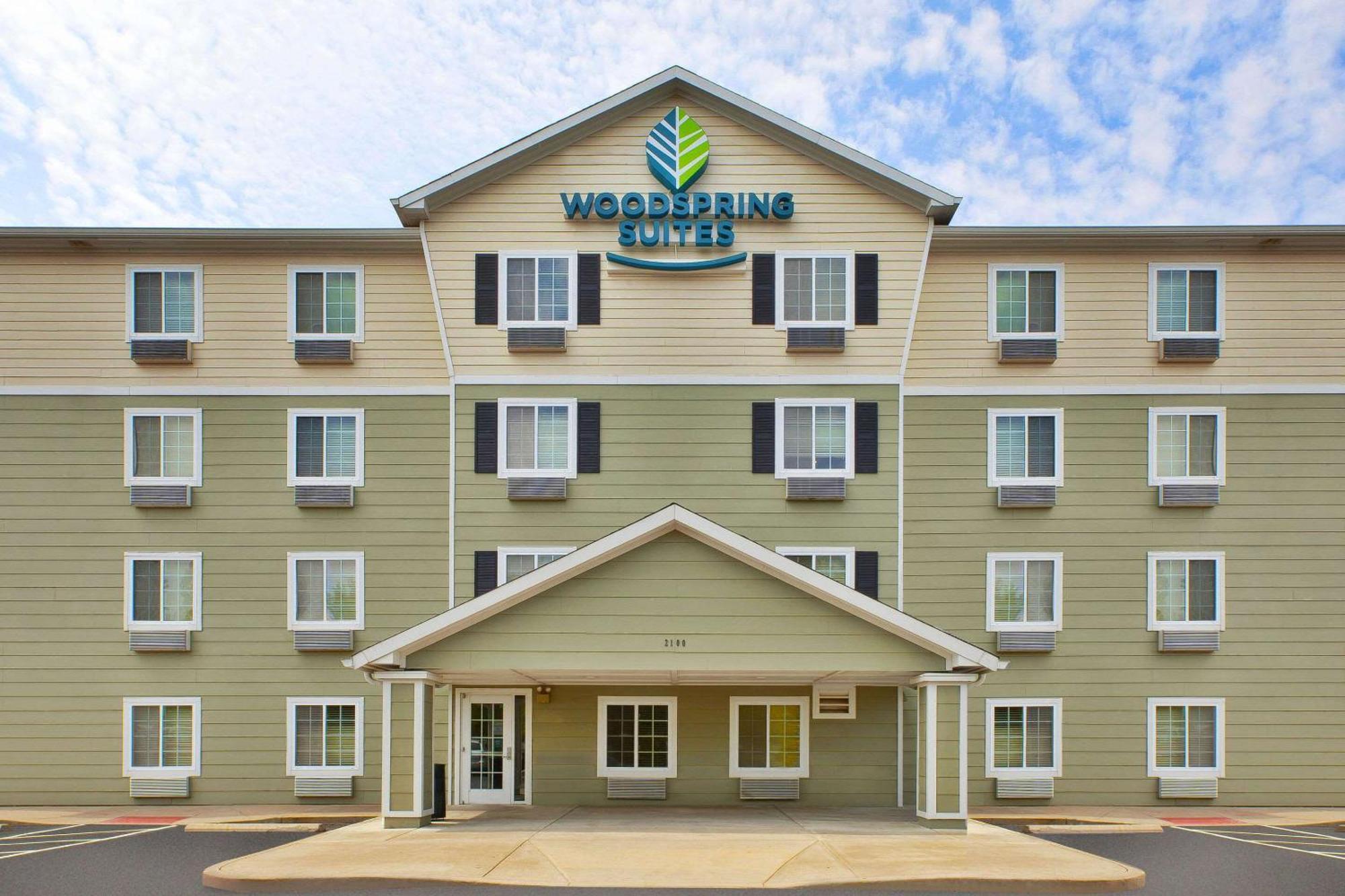 Woodspring Suites St Louis St Charles Saint Charles Экстерьер фото